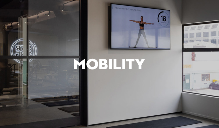 Mobility screens